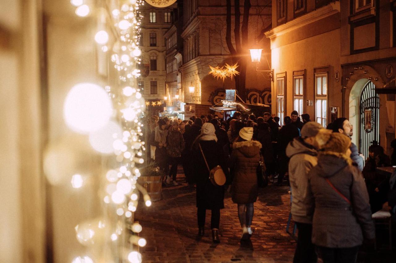 Henri Hotel Wien Siebterbezirk ภายนอก รูปภาพ